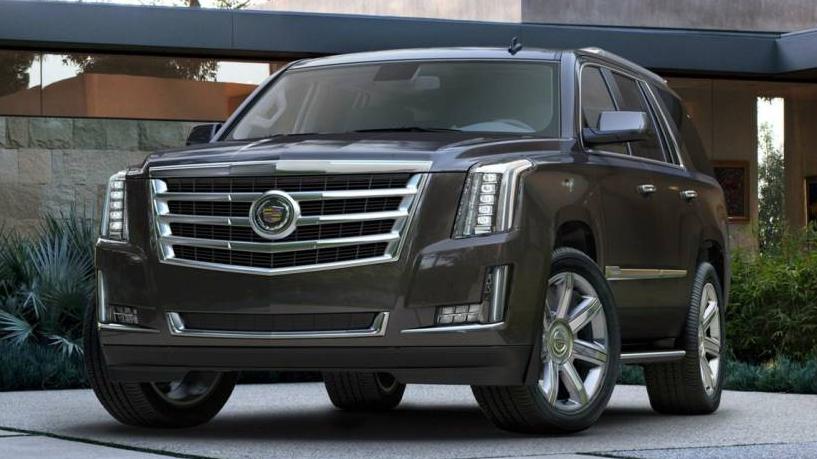 CADILLAC ESCALADE 2015 1GYS3BKJXFR289985 image