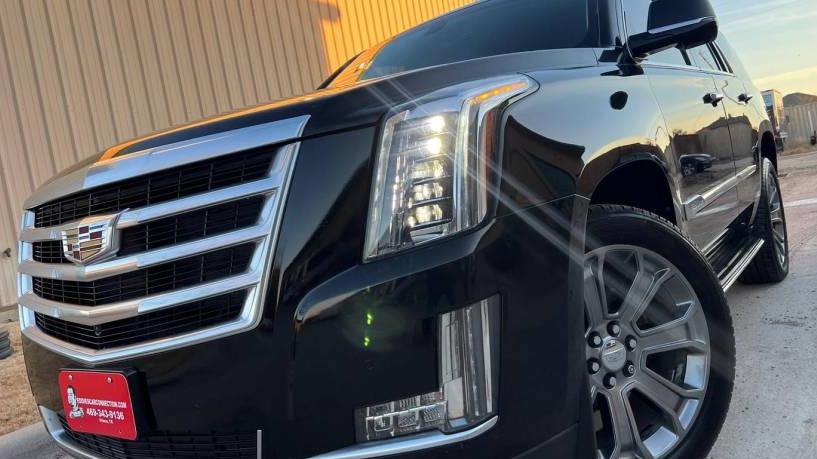 CADILLAC ESCALADE 2015 1GYS3LKJXFR742055 image