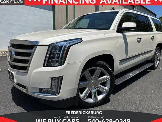 CADILLAC ESCALADE 2015 1GYS4JKJ8FR175314 image