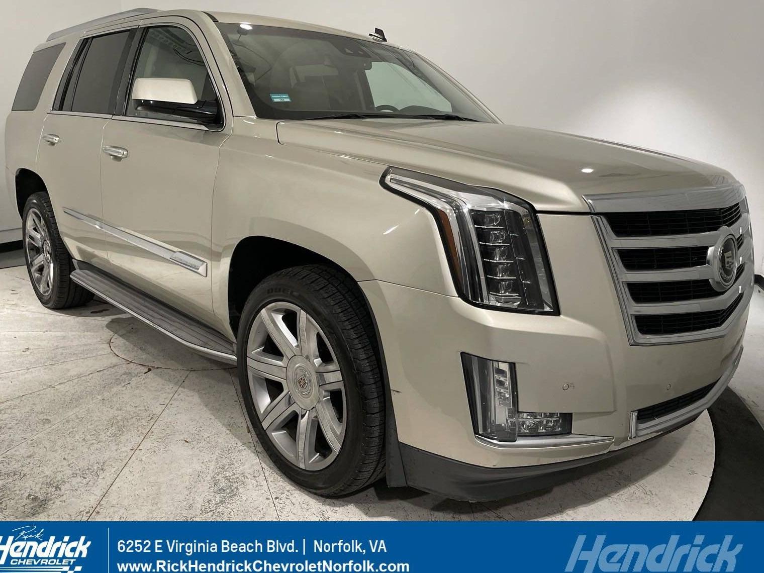 CADILLAC ESCALADE 2015 1GYS4CKJ0FR197643 image