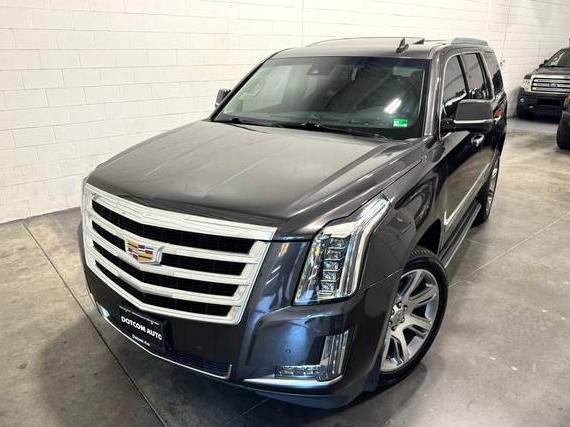 CADILLAC ESCALADE 2015 1GYS4MKJ8FR709963 image