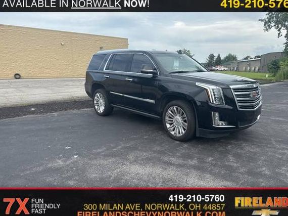 CADILLAC ESCALADE 2015 1GYS4PKJ8FR731415 image
