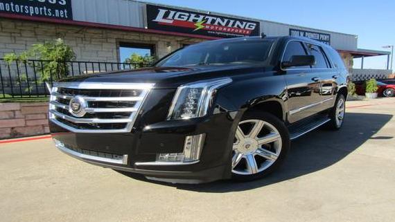 CADILLAC ESCALADE 2015 1GYS4CKJ0FR164559 image