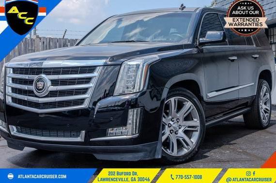 CADILLAC ESCALADE 2015 1GYS3CKJ6FR149650 image