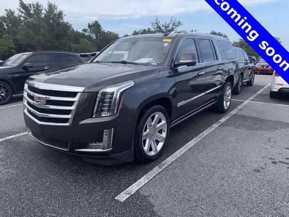 CADILLAC ESCALADE 2015 1GYS4TKJ7FR524684 image