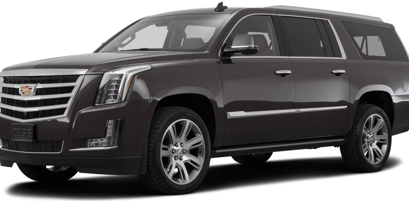 CADILLAC ESCALADE 2015 1GYS4JKJ1FR241430 image