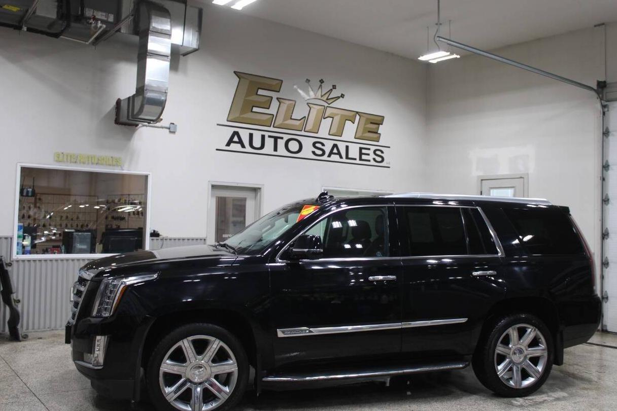 CADILLAC ESCALADE 2015 1GYS4NKJ3FR677381 image