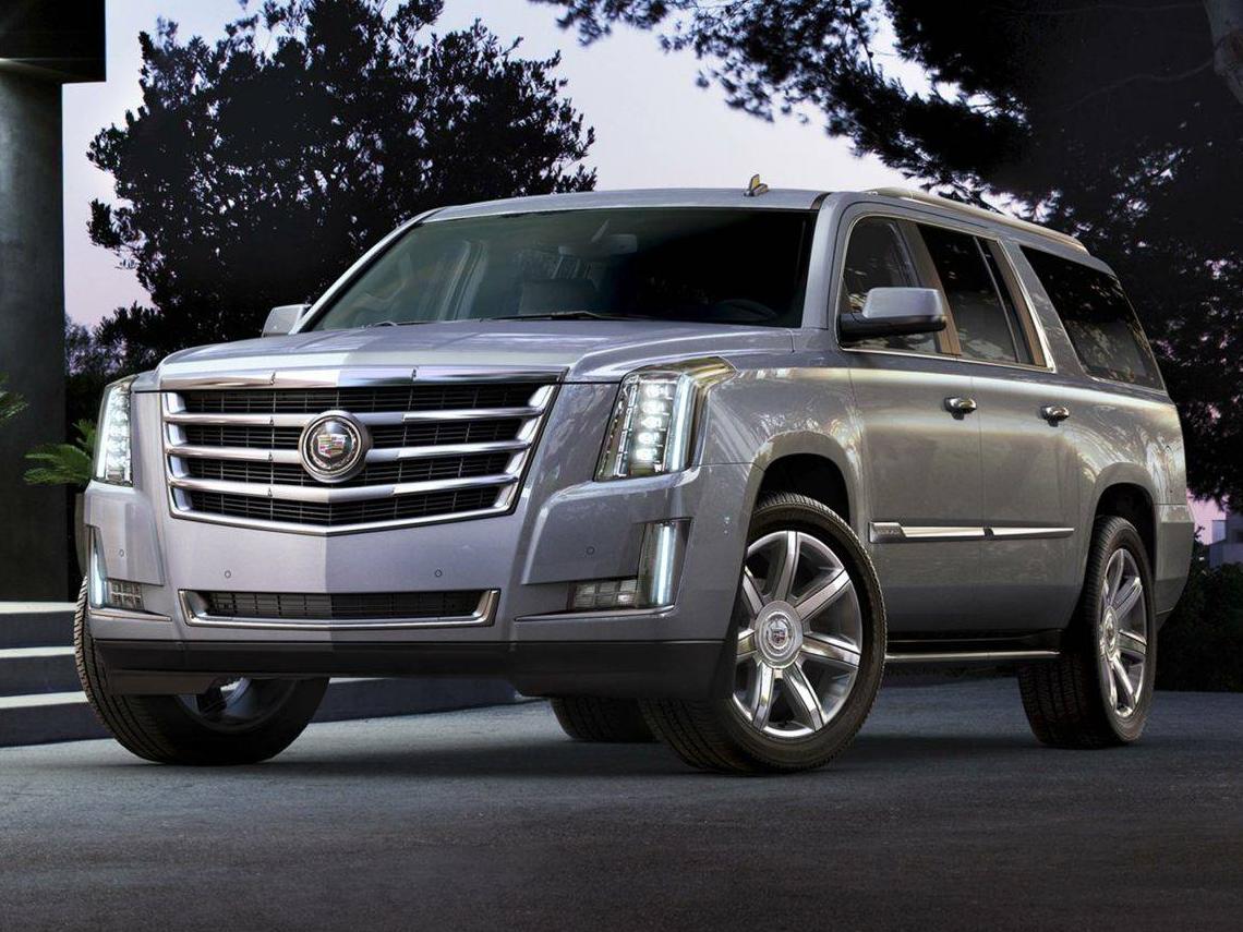 CADILLAC ESCALADE 2015 1GYS4SKJ3FR686838 image