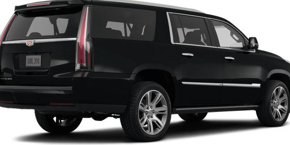 CADILLAC ESCALADE 2015 1GYS4HKJ1FR246894 image