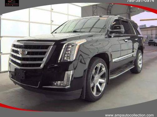 CADILLAC ESCALADE 2015 1GYS4MKJ3FR549829 image