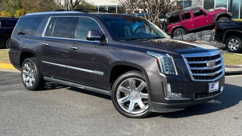 CADILLAC ESCALADE 2015 1GYS4TKJ8FR683553 image