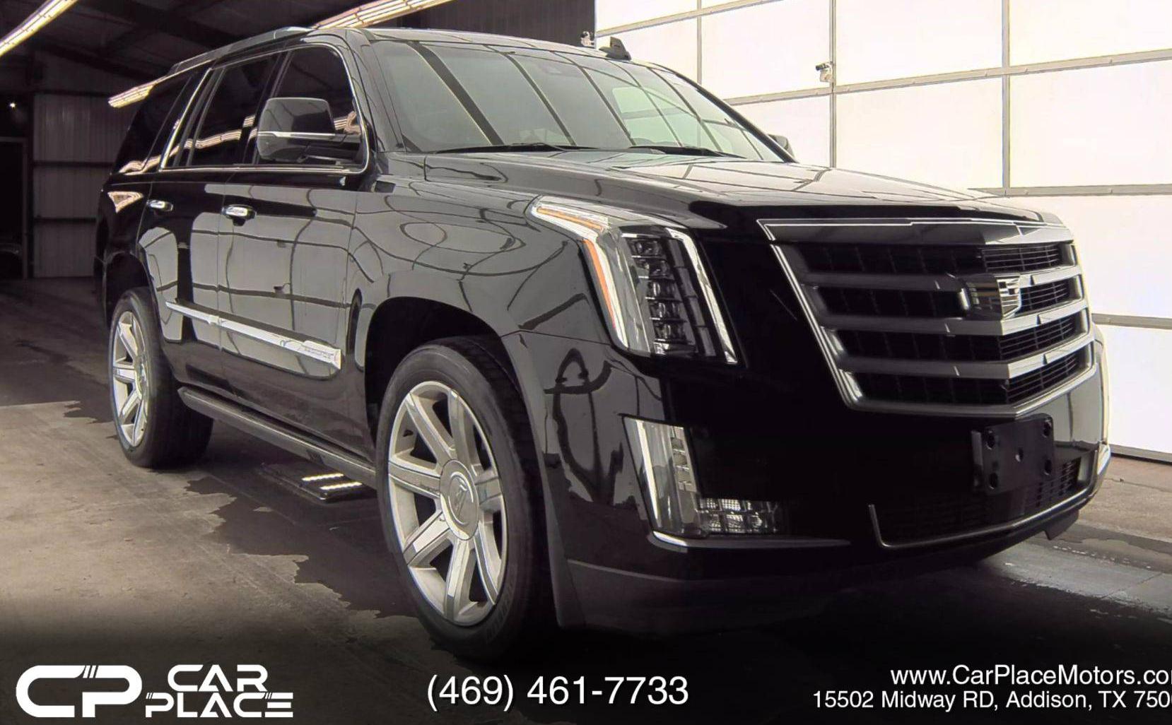 CADILLAC ESCALADE 2015 1GYS4NKJ9FR508921 image