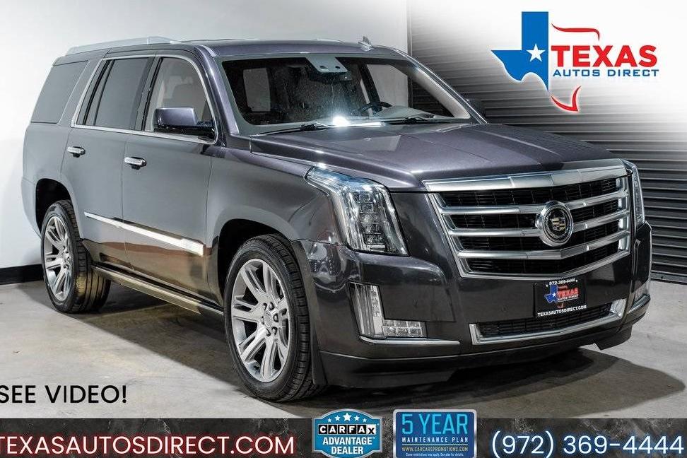 CADILLAC ESCALADE 2015 1GYS4CKJ4FR238890 image