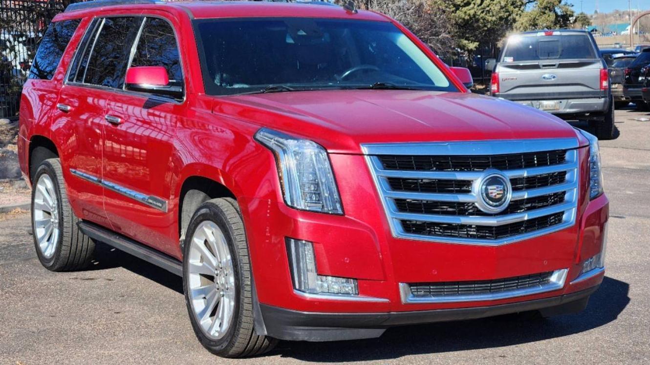 CADILLAC ESCALADE 2015 1GYS4CKJ9FR308576 image