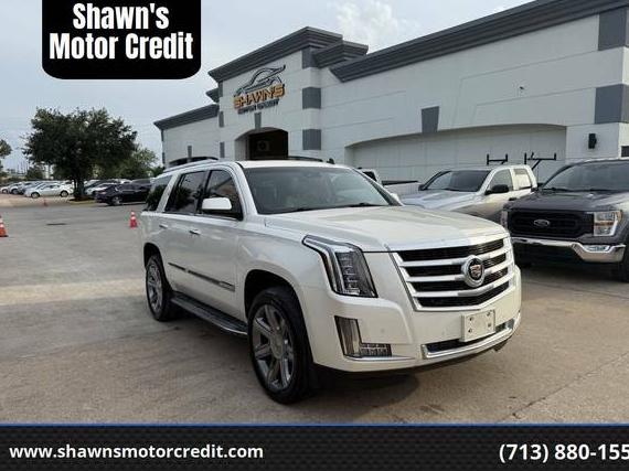 CADILLAC ESCALADE 2015 1GYS3BKJ3FR279234 image