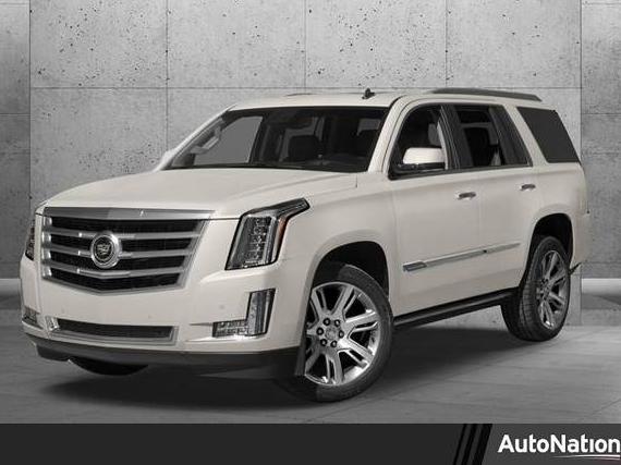 CADILLAC ESCALADE 2015 1GYS4PKJXFR689443 image