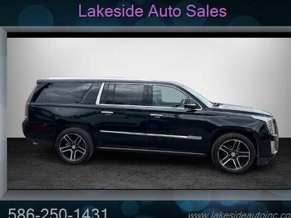 CADILLAC ESCALADE 2015 1GYS4UKJ9FR728974 image