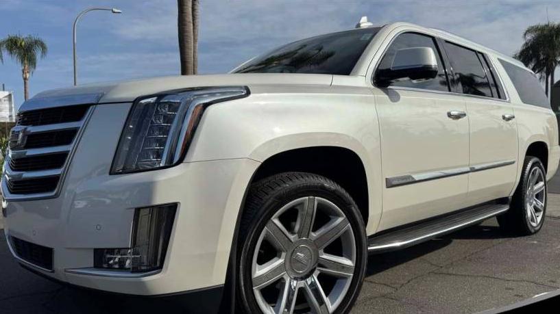 CADILLAC ESCALADE 2015 1GYS4SKJ0FR726678 image