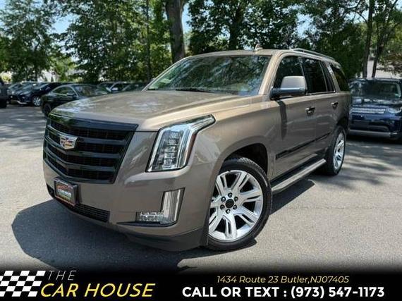CADILLAC ESCALADE 2015 1GYS4MKJ8FR597830 image