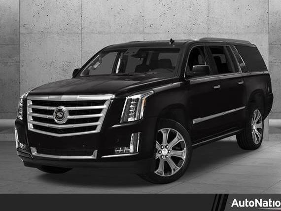 CADILLAC ESCALADE 2015 1GYS4HKJ6FR261732 image