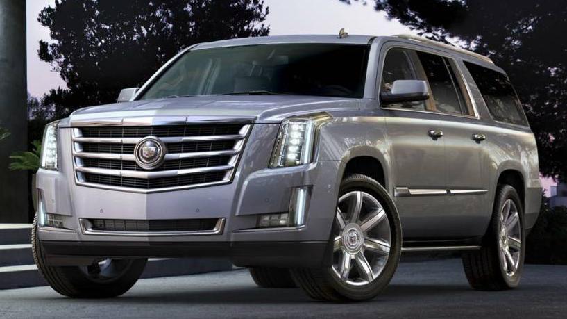 CADILLAC ESCALADE 2015 1GYS4HKJ6FR196042 image