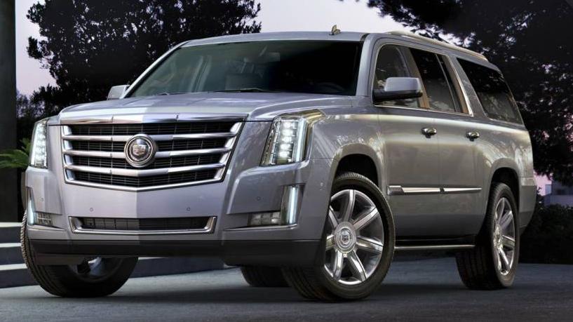 CADILLAC ESCALADE 2015 1GYS4SKJ5FR659267 image