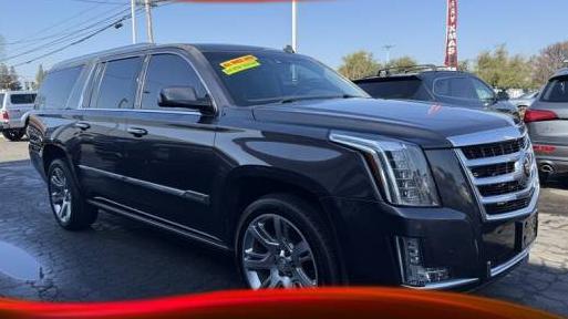 CADILLAC ESCALADE 2015 1GYS4JKJ3FR258424 image