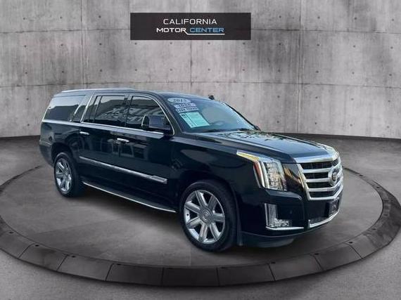 CADILLAC ESCALADE 2015 1GYS3HKJ3FR227864 image