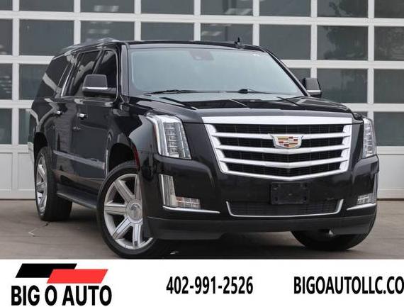 CADILLAC ESCALADE 2015 1GYS4TKJ3FR691172 image