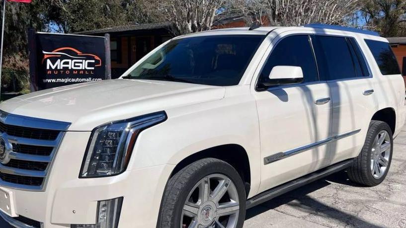 CADILLAC ESCALADE 2015 1GYS4CKJXFR303919 image