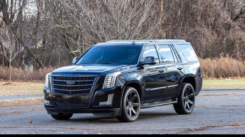 CADILLAC ESCALADE 2015 1GYS4MKJXFR561380 image