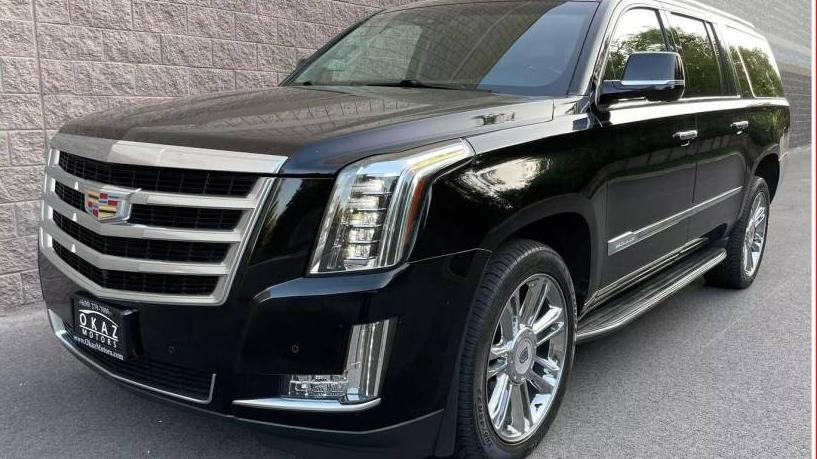 CADILLAC ESCALADE 2015 1GYS4SKJ3FR649398 image