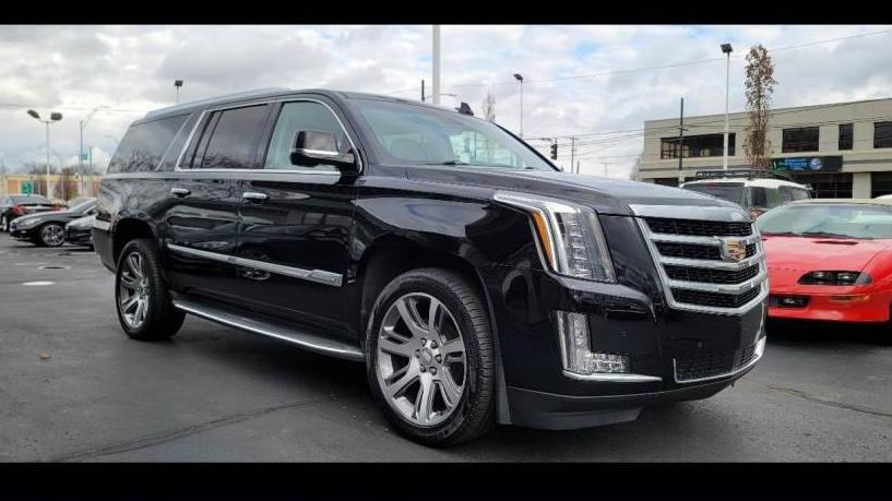 CADILLAC ESCALADE 2015 1GYS4TKJ7FR659177 image