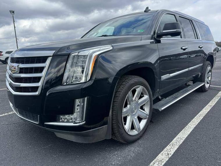 CADILLAC ESCALADE 2015 1GYS4TKJ8FR626804 image