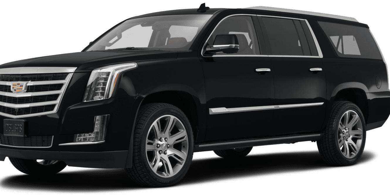 CADILLAC ESCALADE 2015 1GYS4JKJ3FR168996 image