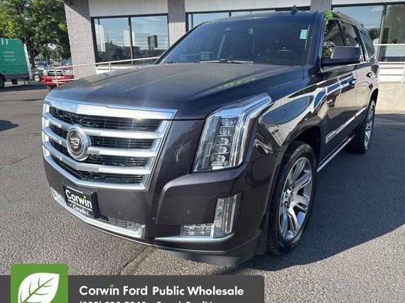 CADILLAC ESCALADE 2015 1GYS4CKJ7FR292460 image