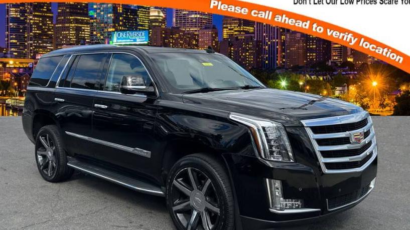 CADILLAC ESCALADE 2015 1GYS4NKJ0FR726987 image