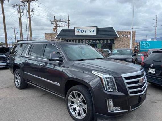 CADILLAC ESCALADE 2015 1GYS4TKJ7FR685830 image