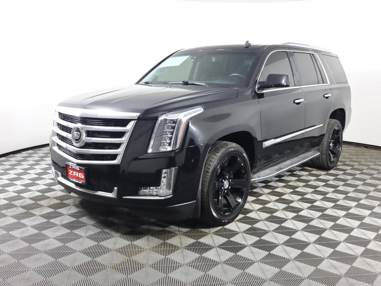 CADILLAC ESCALADE 2015 1GYS4CKJ4FR189304 image