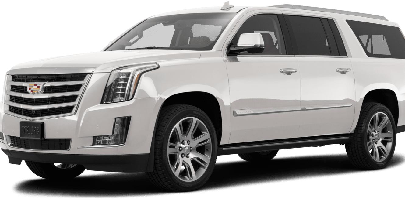 CADILLAC ESCALADE 2015 1GYS4TKJXFR725852 image