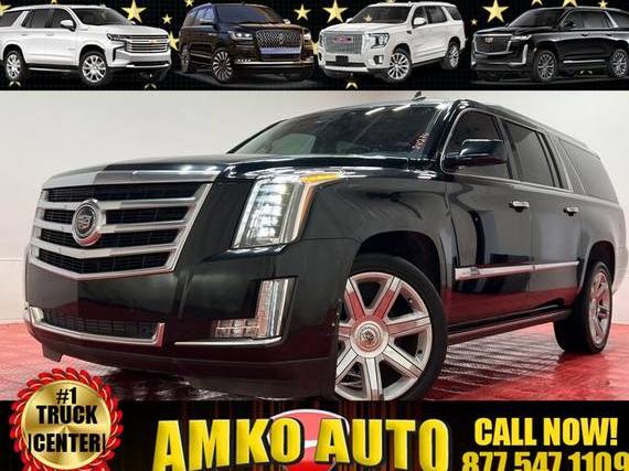 CADILLAC ESCALADE 2015 1GYS4JKJ1FR202840 image