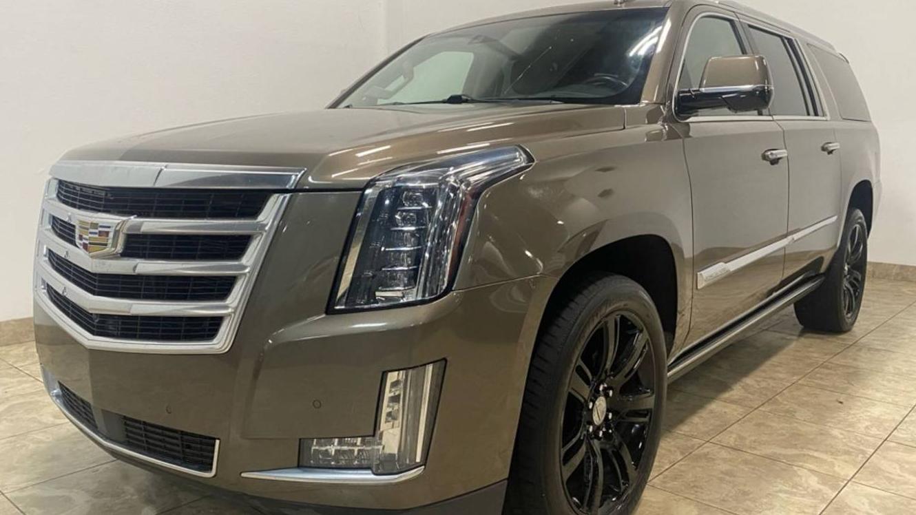 CADILLAC ESCALADE 2015 1GYS3TKJ6FR515235 image