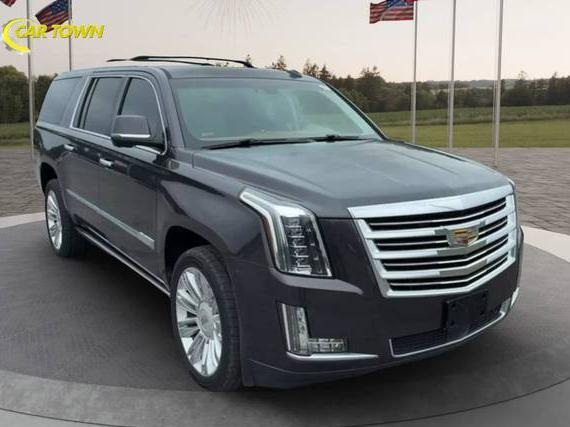 CADILLAC ESCALADE 2015 1GYS4UKJ3FR682705 image