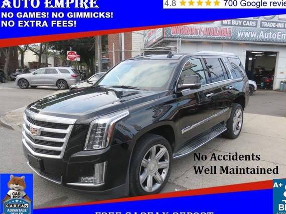 CADILLAC ESCALADE 2015 1GYS4MKJ9FR582396 image