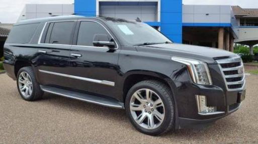 CADILLAC ESCALADE 2015 1GYS3TKJ9FR703666 image