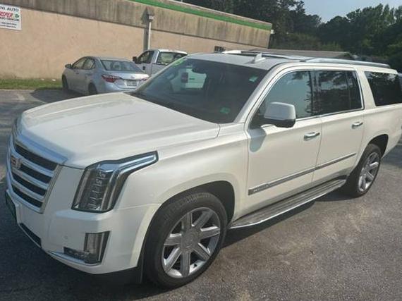 CADILLAC ESCALADE 2015 1GYS4SKJ8FR534988 image