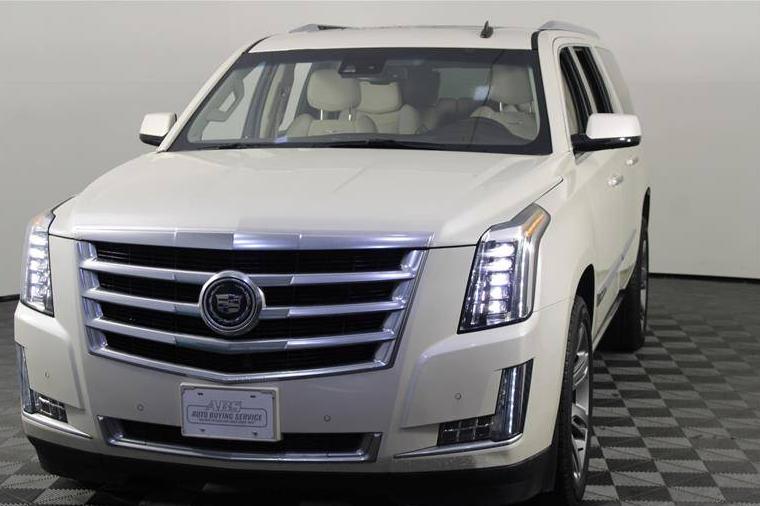 CADILLAC ESCALADE 2015 1GYS4JKJ2FR255790 image