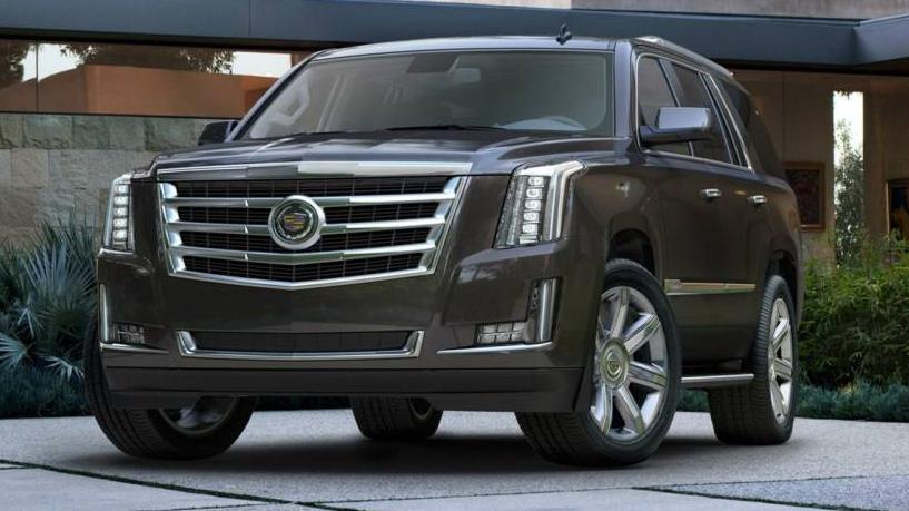 CADILLAC ESCALADE 2015 1GYS4NKJ5FR666687 image