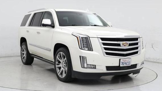 CADILLAC ESCALADE 2015 1GYS4NKJ9FR601339 image