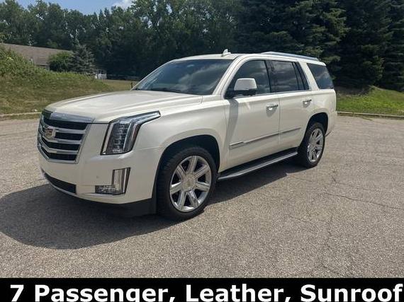 CADILLAC ESCALADE 2015 1GYS4MKJXFR537824 image